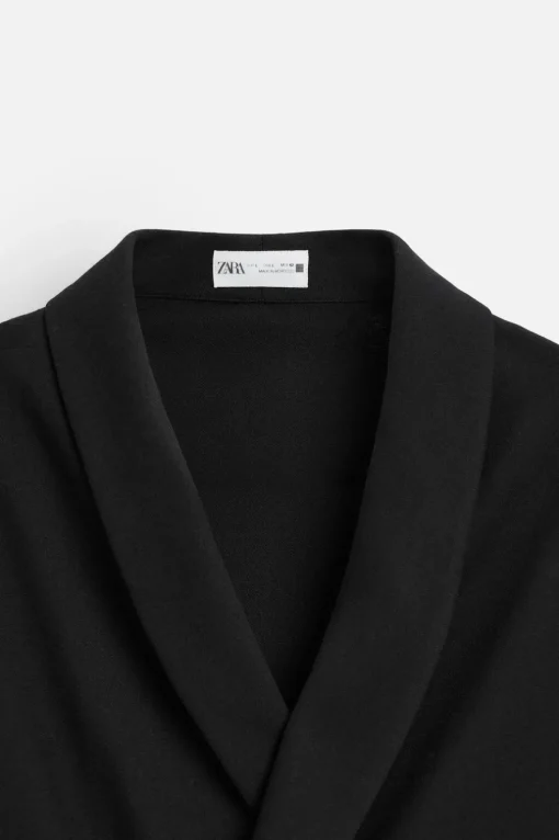 BLAZER KIMONO