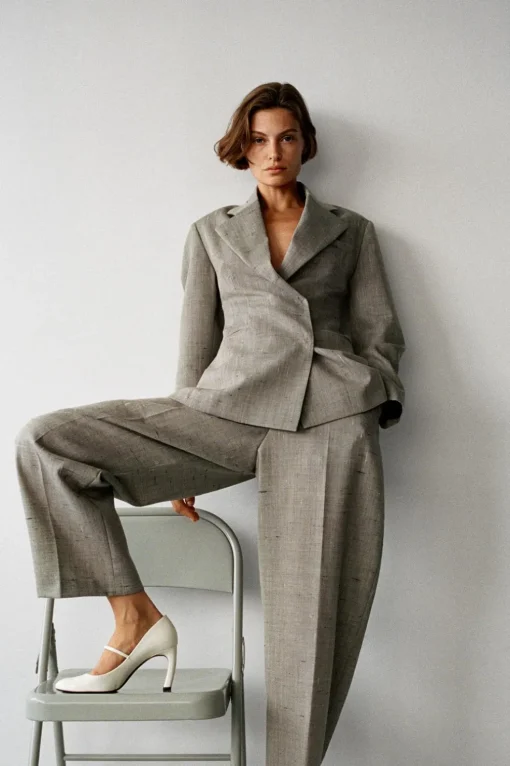 BLAZER LANA 100% ZW COLLECTION
