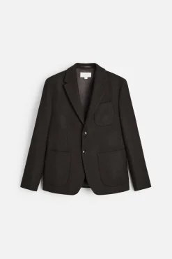 BLAZER LANA FRANELA