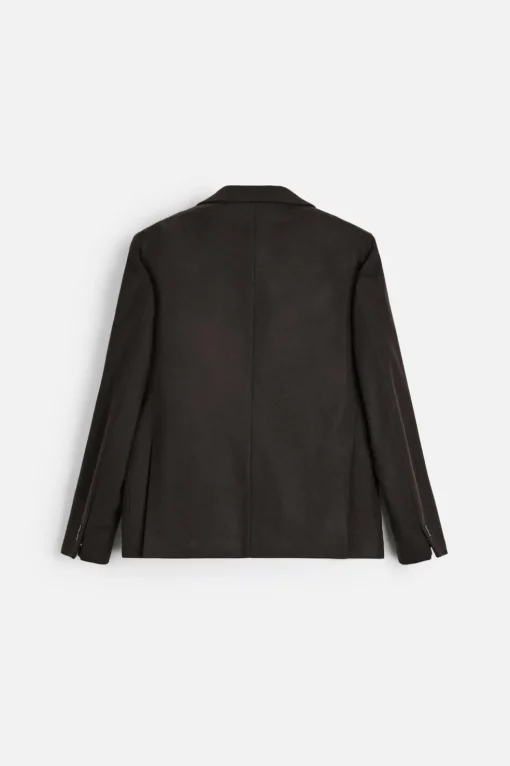 BLAZER LANA FRANELA