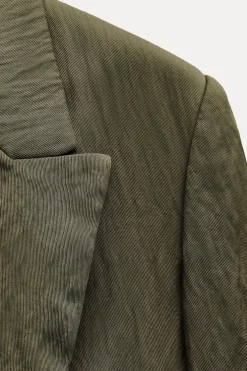 BLAZER MANGA REMANGADA