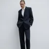 BLAZER OVERSIZE BOLSILLOS ZW COLLECTION