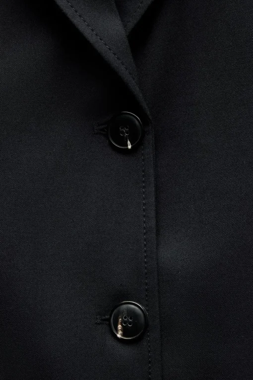 BLAZER OVERSIZE BOLSILLOS ZW COLLECTION