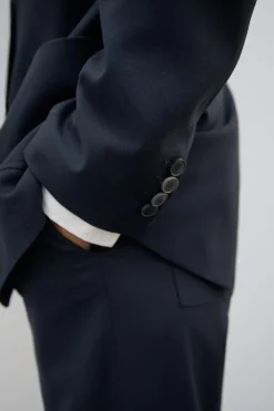 BLAZER OVERSIZE BOLSILLOS ZW COLLECTION