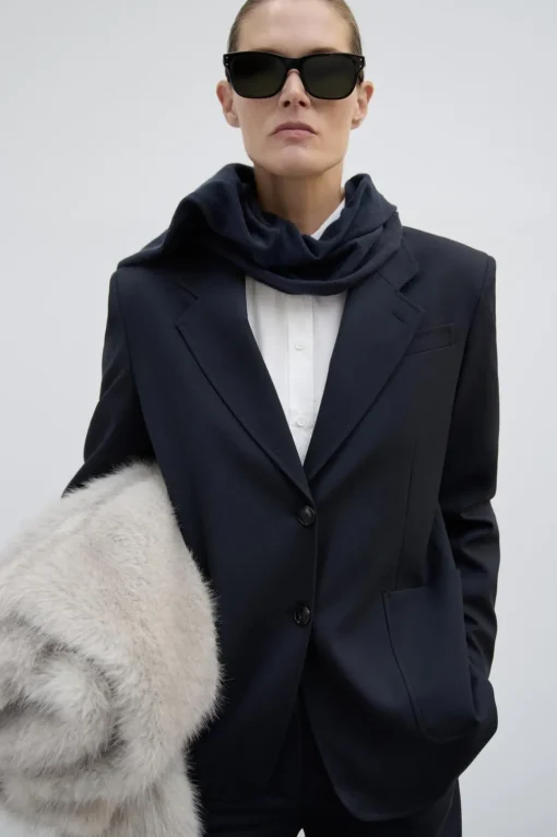 BLAZER OVERSIZE BOLSILLOS ZW COLLECTION