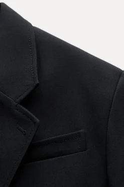 BLAZER OVERSIZE BOLSILLOS ZW COLLECTION
