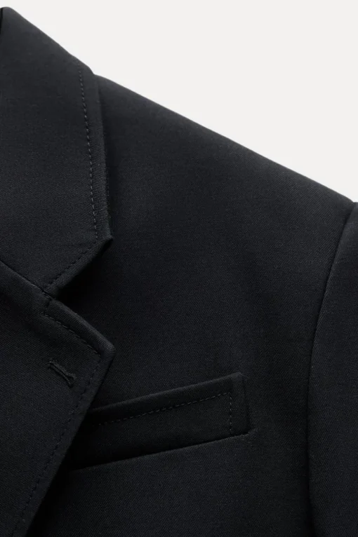 BLAZER OVERSIZE BOLSILLOS ZW COLLECTION