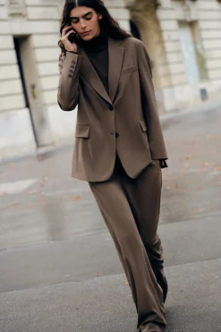 BLAZER OVERSIZE ZW COLLECTION