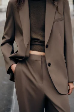 BLAZER OVERSIZE ZW COLLECTION