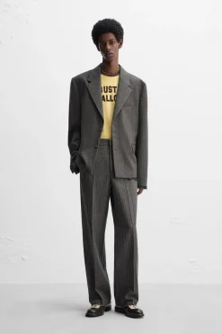 BLAZER RAYAS TRAJE X HARRY LAMBERT