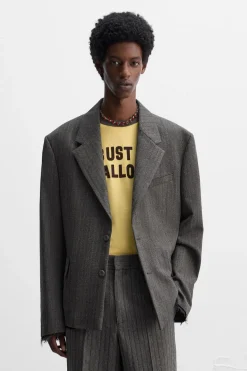 BLAZER RAYAS TRAJE X HARRY LAMBERT