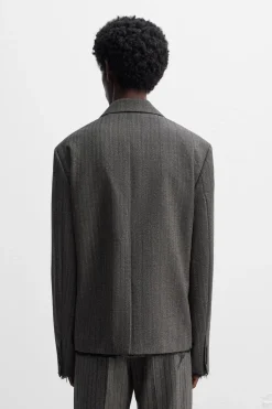 BLAZER RAYAS TRAJE X HARRY LAMBERT
