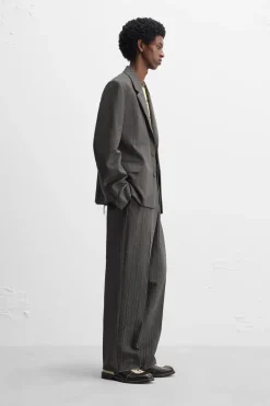 BLAZER RAYAS TRAJE X HARRY LAMBERT