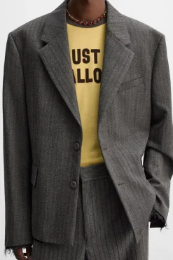 BLAZER RAYAS TRAJE X HARRY LAMBERT