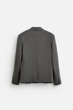 BLAZER RAYAS TRAJE X HARRY LAMBERT