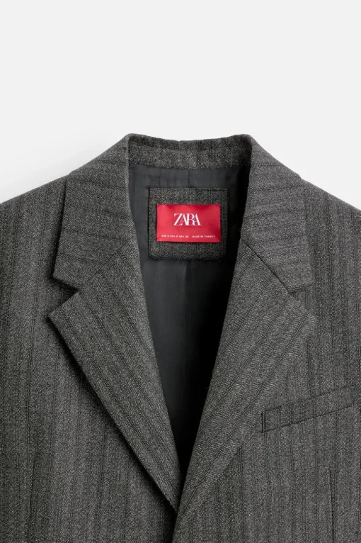 BLAZER RAYAS TRAJE X HARRY LAMBERT