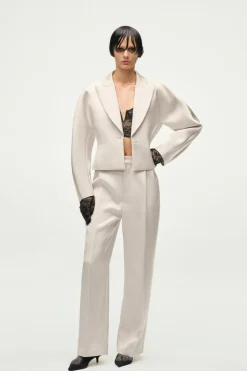 BLAZER SATINADA ZW COLLECTION