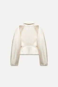 BLAZER SATINADA ZW COLLECTION