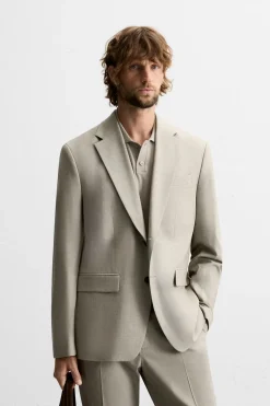 BLAZER TRAJE