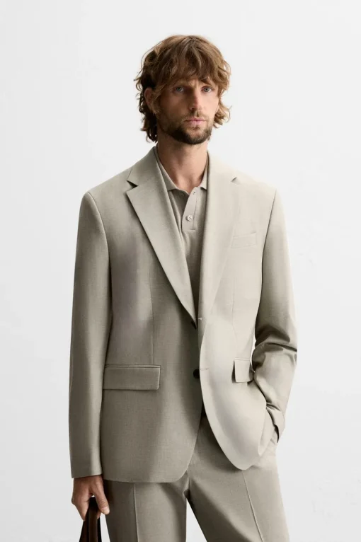 BLAZER TRAJE