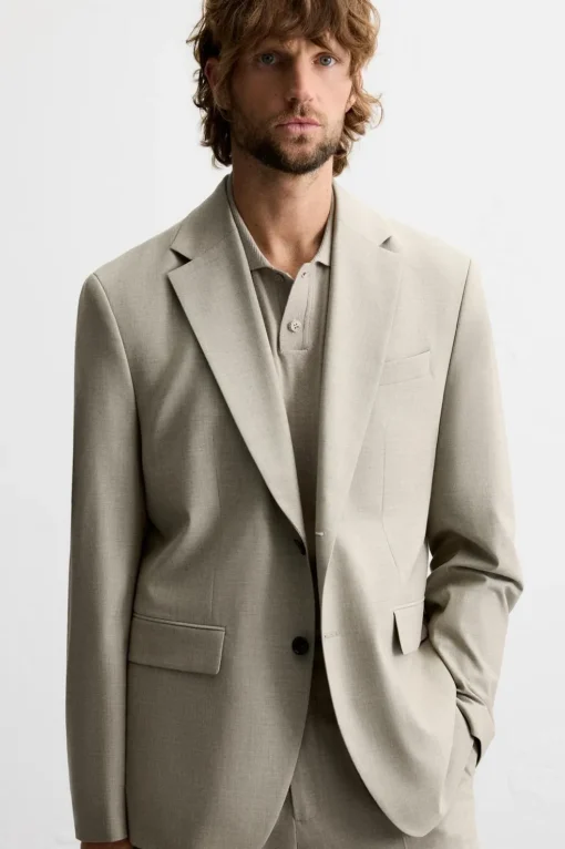 BLAZER TRAJE