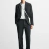 BLAZER TRAJE 100% LANA