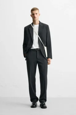 BLAZER TRAJE 100% LANA