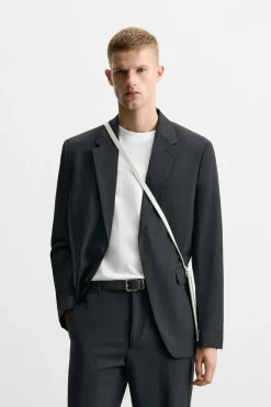 BLAZER TRAJE 100% LANA
