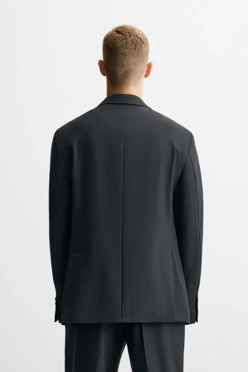 BLAZER TRAJE 100% LANA