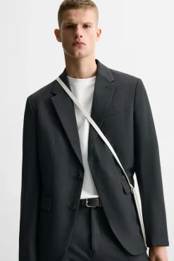 BLAZER TRAJE 100% LANA