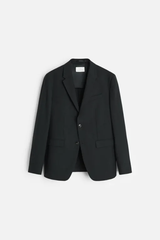 BLAZER TRAJE 100% LANA