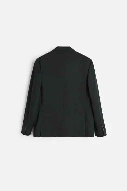 BLAZER TRAJE 100% LANA
