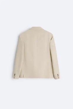 BLAZER TRAJE 100% LINO