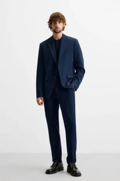 BLAZER TRAJE CONFORT