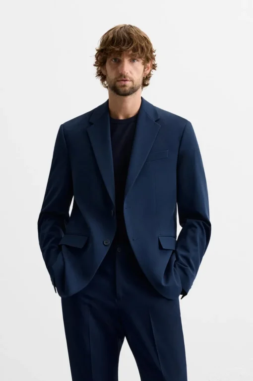 BLAZER TRAJE CONFORT