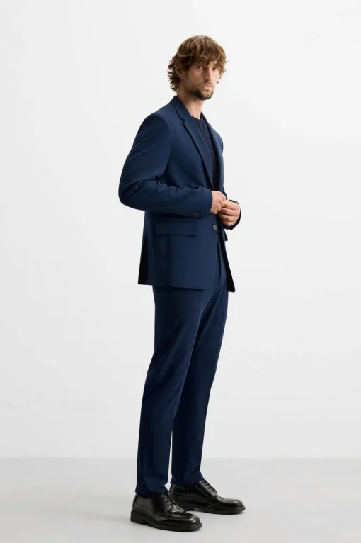 BLAZER TRAJE CONFORT