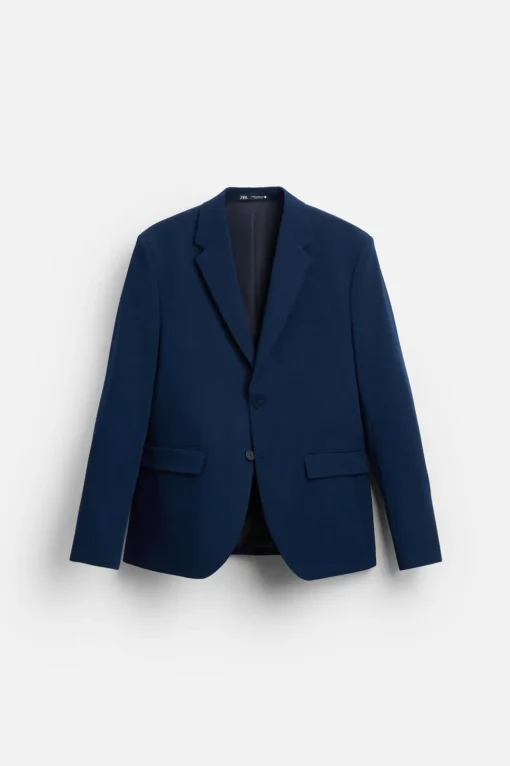 BLAZER TRAJE CONFORT