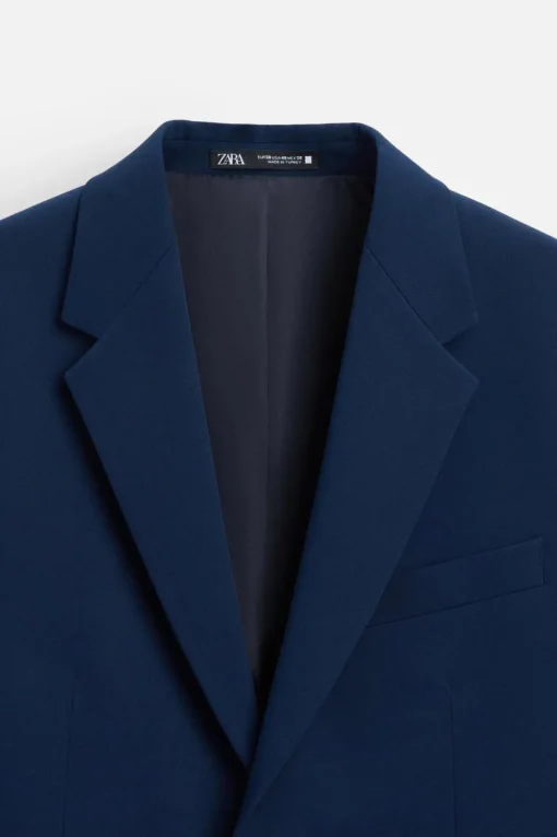 BLAZER TRAJE CONFORT