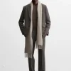 BLAZER TRAJE CUADROS