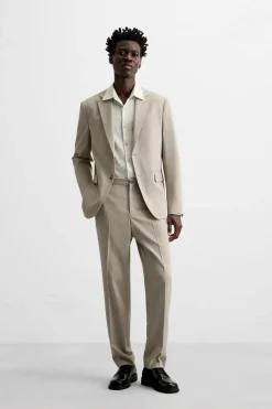 BLAZER TRAJE ESTRUCTURA