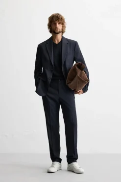 BLAZER TRAJE ESTRUCTURA