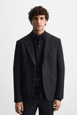 BLAZER TRAJE ESTRUCTURA