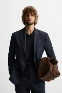 BLAZER TRAJE ESTRUCTURA