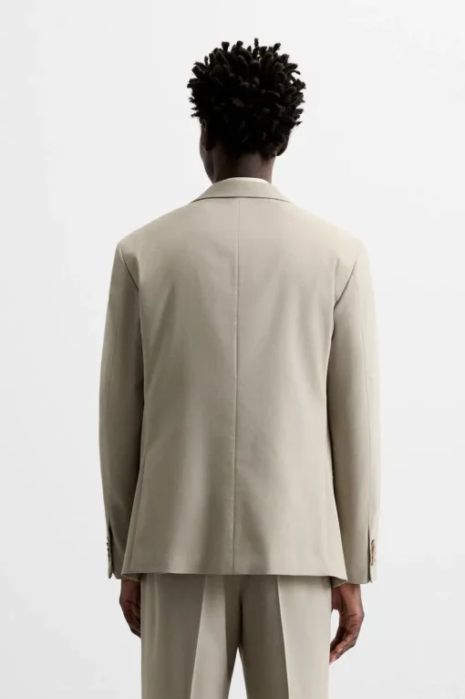 BLAZER TRAJE ESTRUCTURA