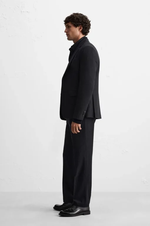BLAZER TRAJE ESTRUCTURA