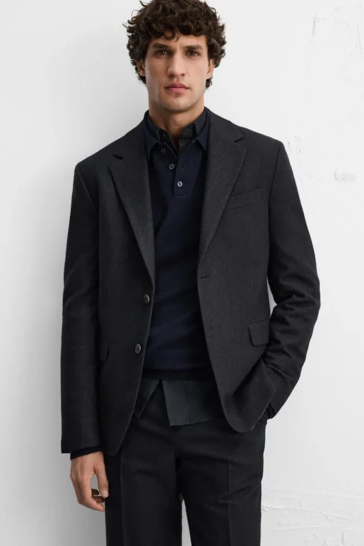 BLAZER TRAJE ESTRUCTURA