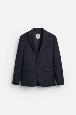 BLAZER TRAJE ESTRUCTURA