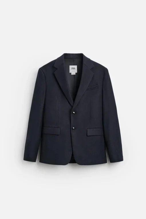 BLAZER TRAJE ESTRUCTURA
