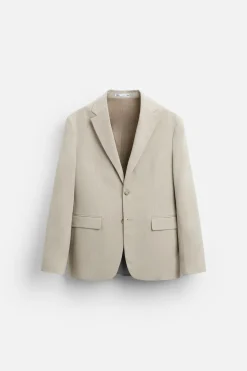 BLAZER TRAJE ESTRUCTURA