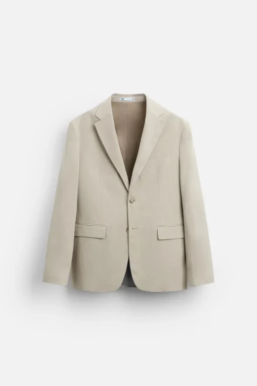 BLAZER TRAJE ESTRUCTURA
